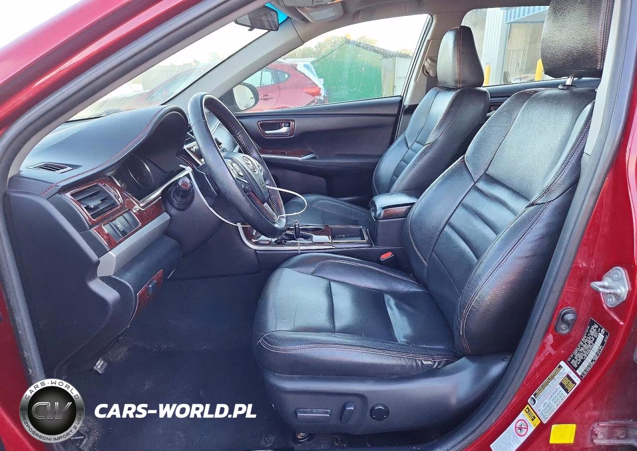 2016 Toyota Camry Se VIN:4T1BF1FK5GU593620 - 7