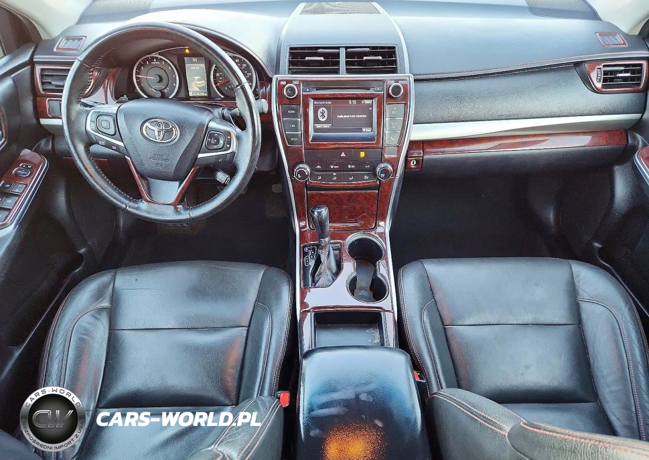 2016 Toyota Camry Se VIN:4T1BF1FK5GU593620 - 8