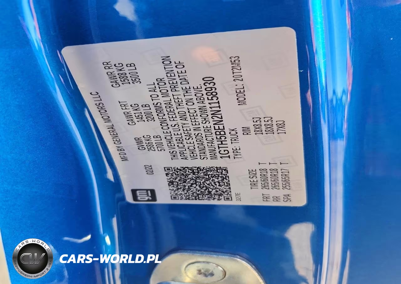 2022 GMC Canyon Elevation VIN:1GTH5BEN2N1158930 - 12