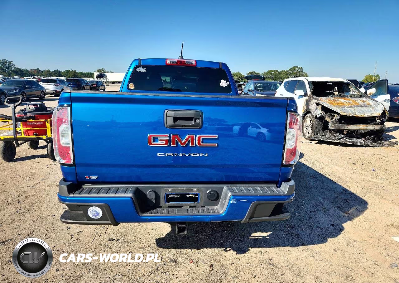 2022 GMC Canyon Elevation VIN:1GTH5BEN2N1158930 - 6