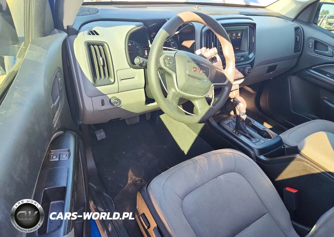 2022 GMC Canyon Elevation VIN:1GTH5BEN2N1158930 - 8
