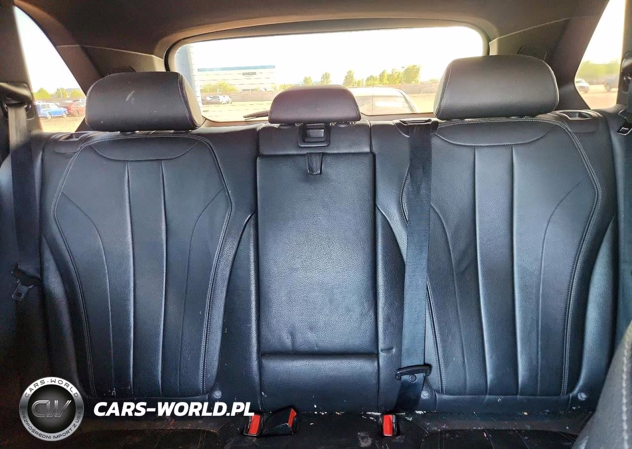 2018 BMW X5 Xdr40E VIN:5UXKT0C57J0V99728 - 10