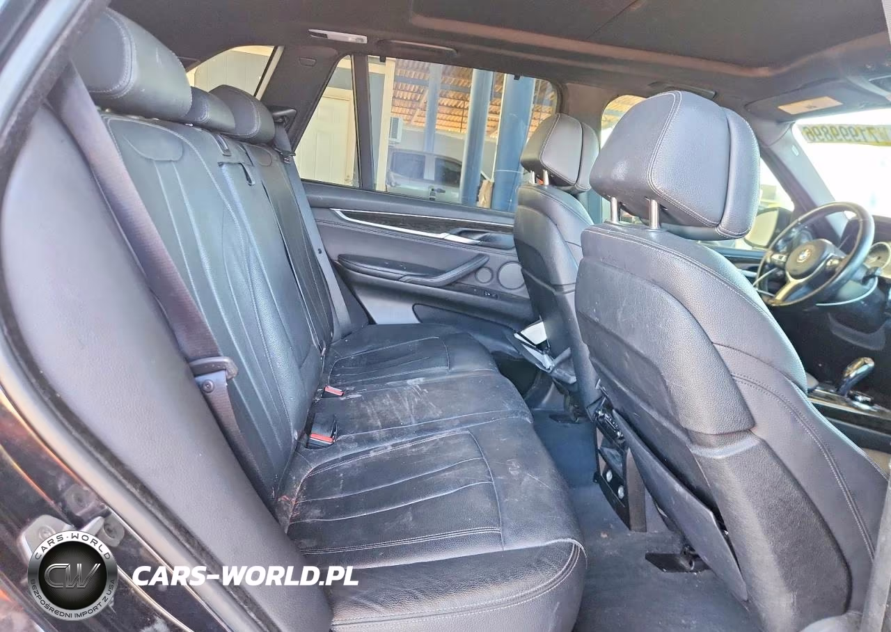 2018 BMW X5 Xdr40E VIN:5UXKT0C57J0V99728 - 11