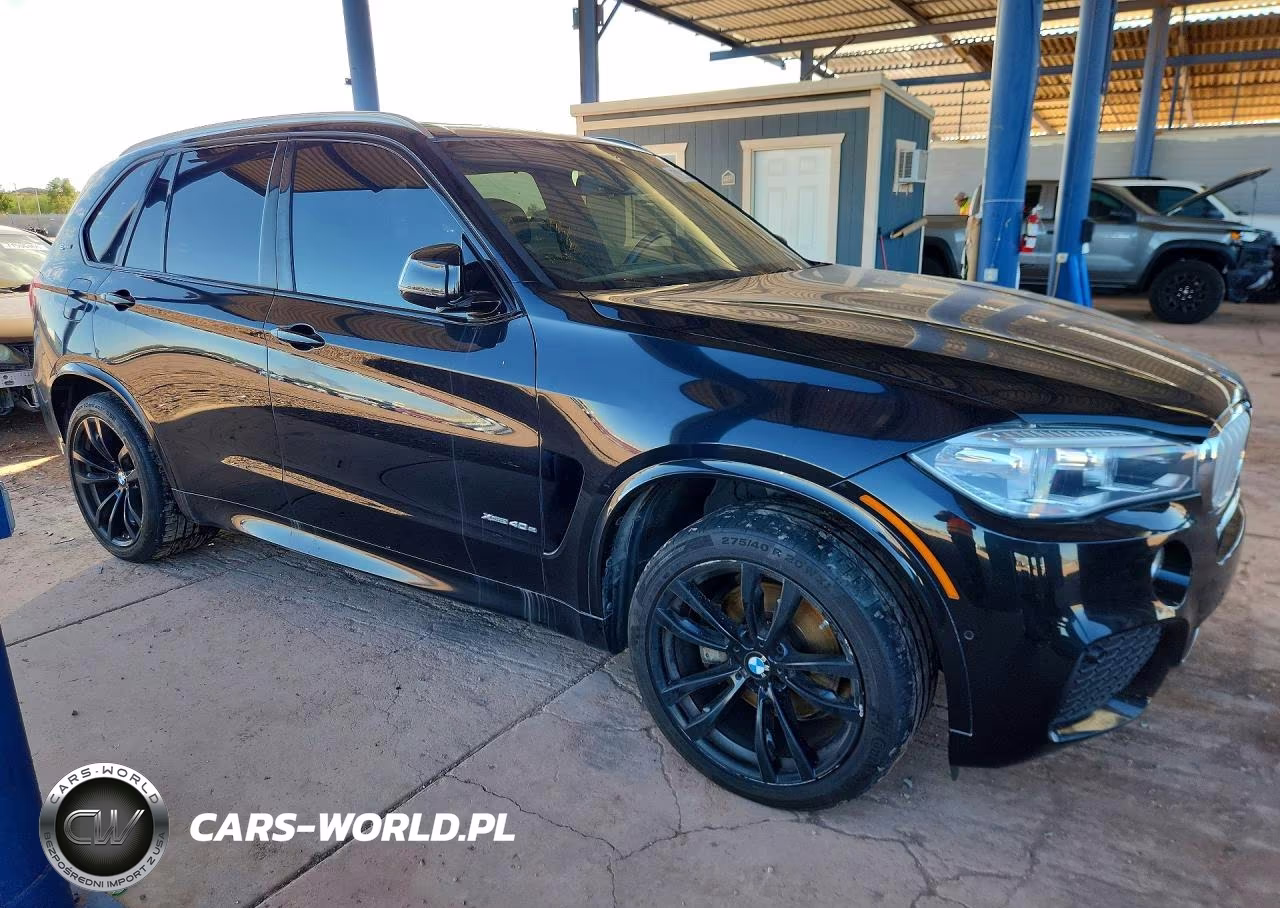 2018 BMW X5 Xdr40E VIN:5UXKT0C57J0V99728 - 4