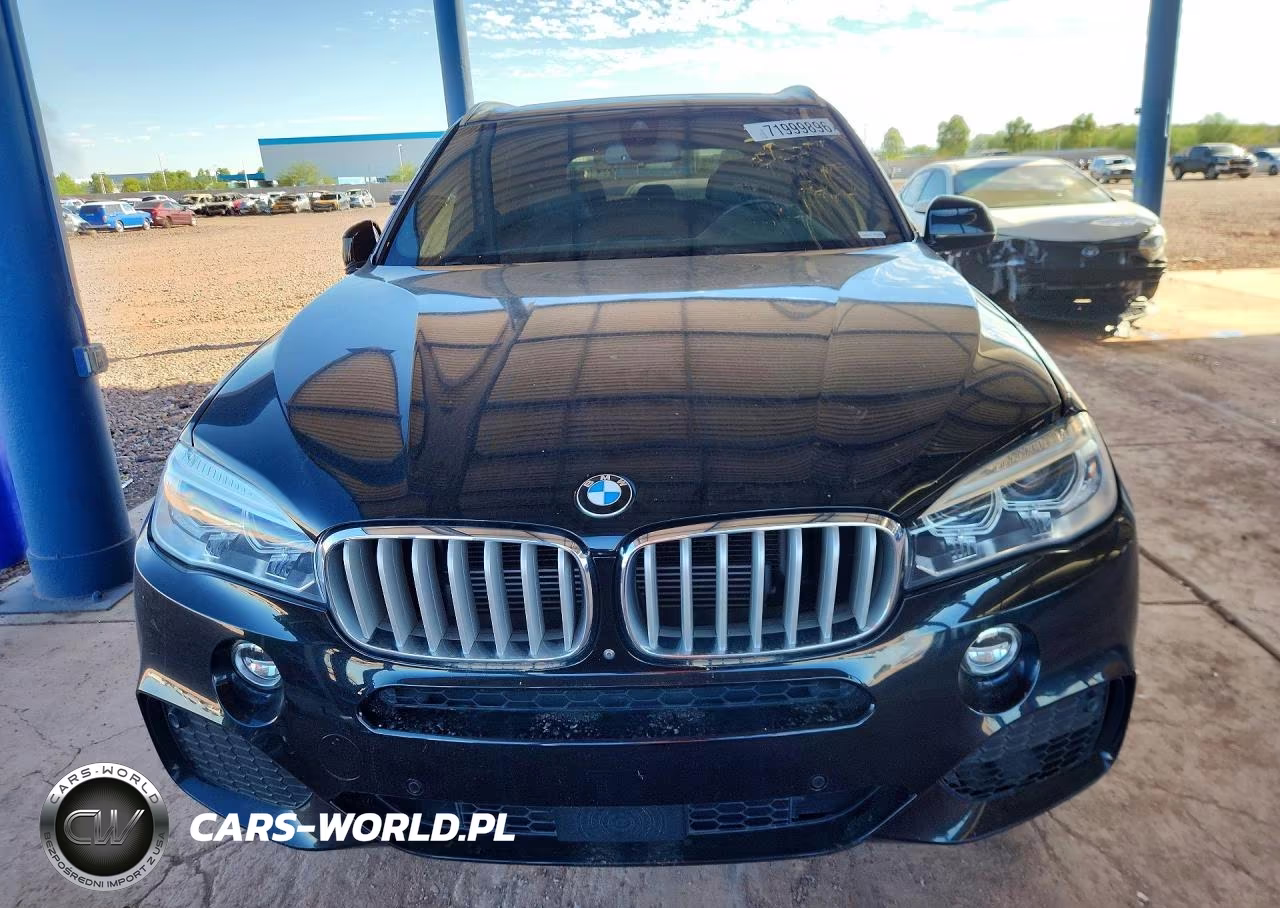 2018 BMW X5 Xdr40E VIN:5UXKT0C57J0V99728 - 5