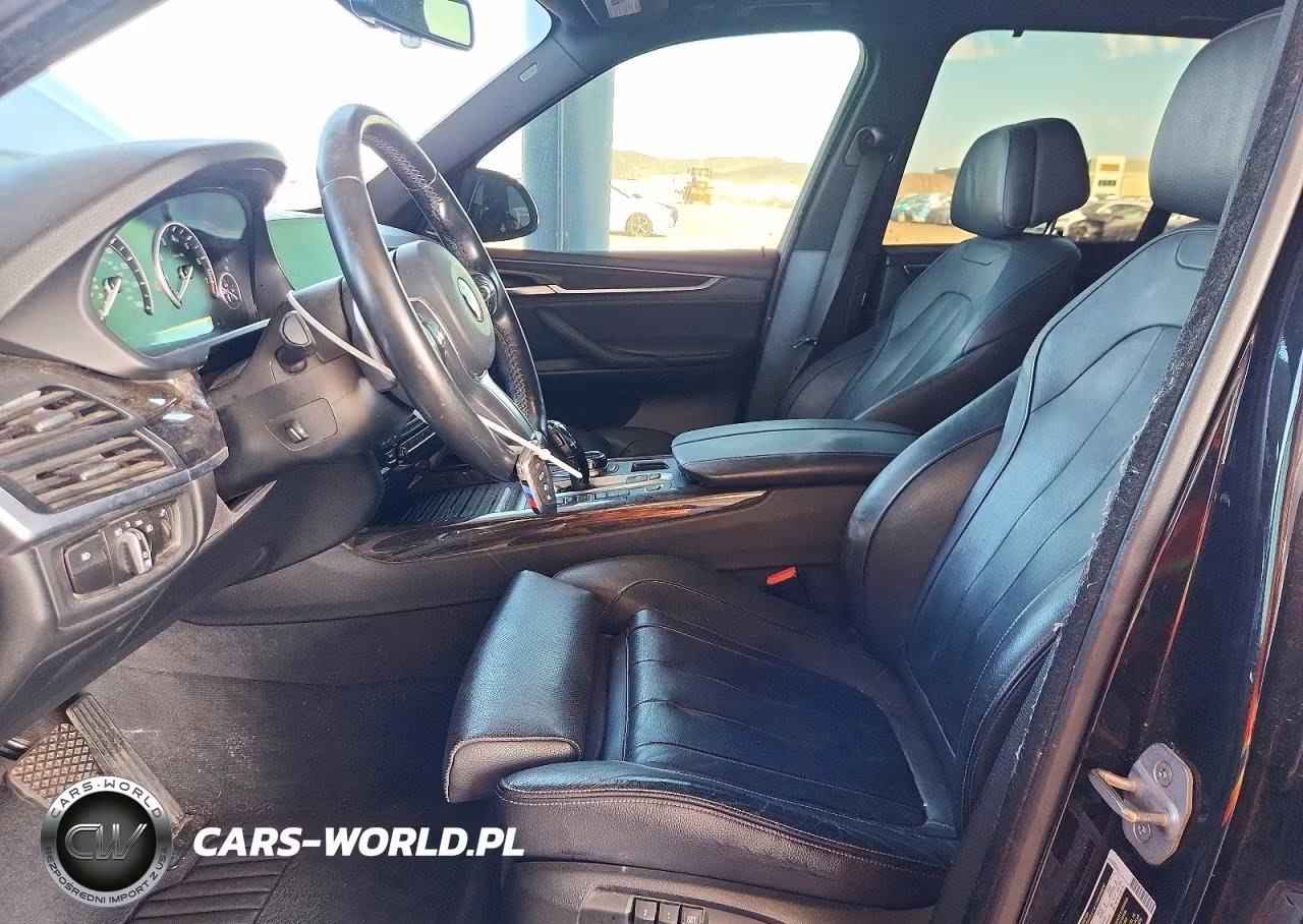 2018 BMW X5 Xdr40E VIN:5UXKT0C57J0V99728 - 7