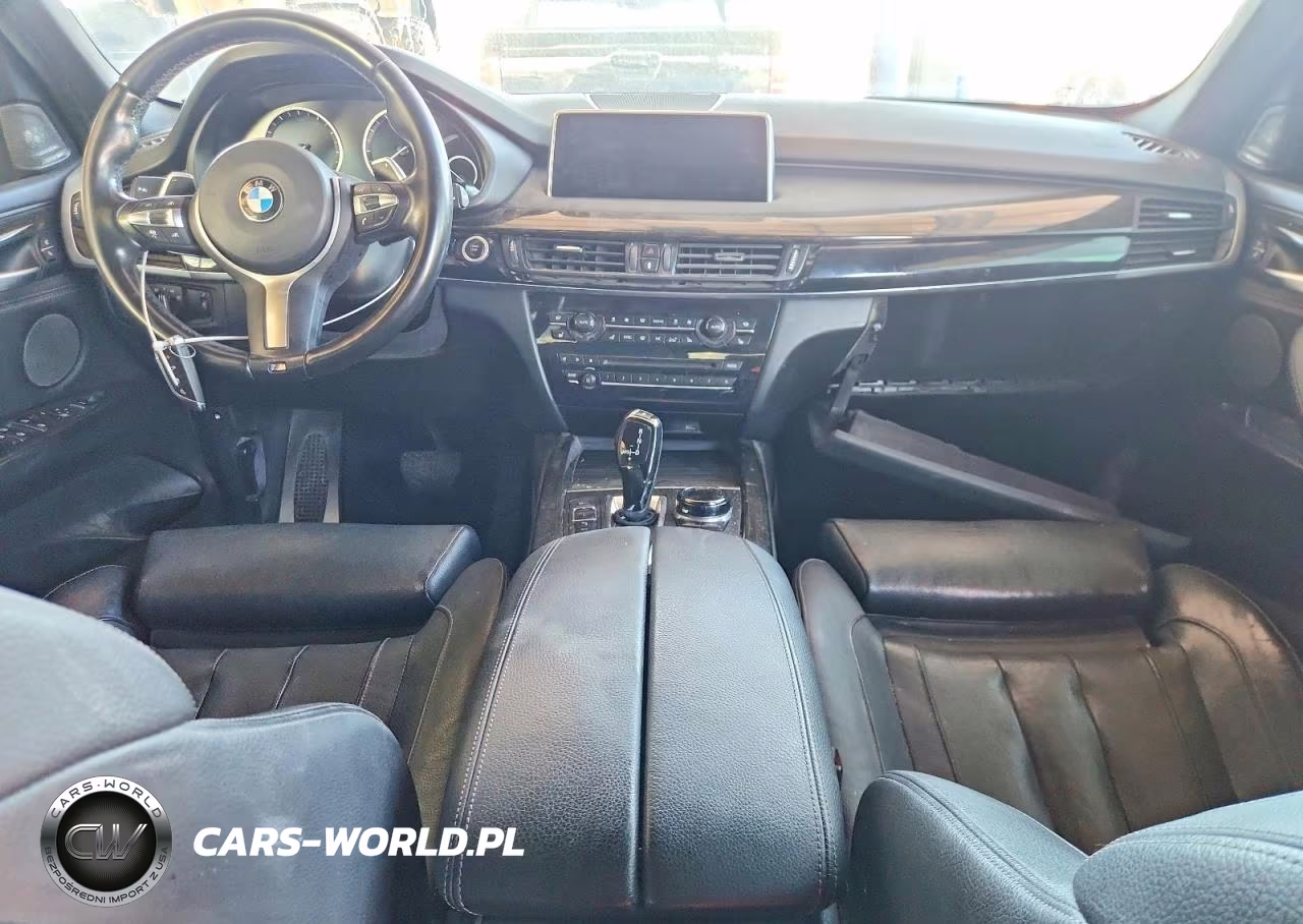 2018 BMW X5 Xdr40E VIN:5UXKT0C57J0V99728 - 8