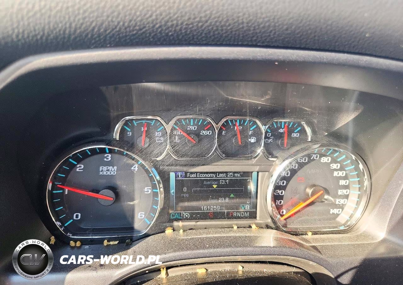 2015 Chevrolet Silverado K1500 Lt VIN:3GCUKREC4FG316119 - 9