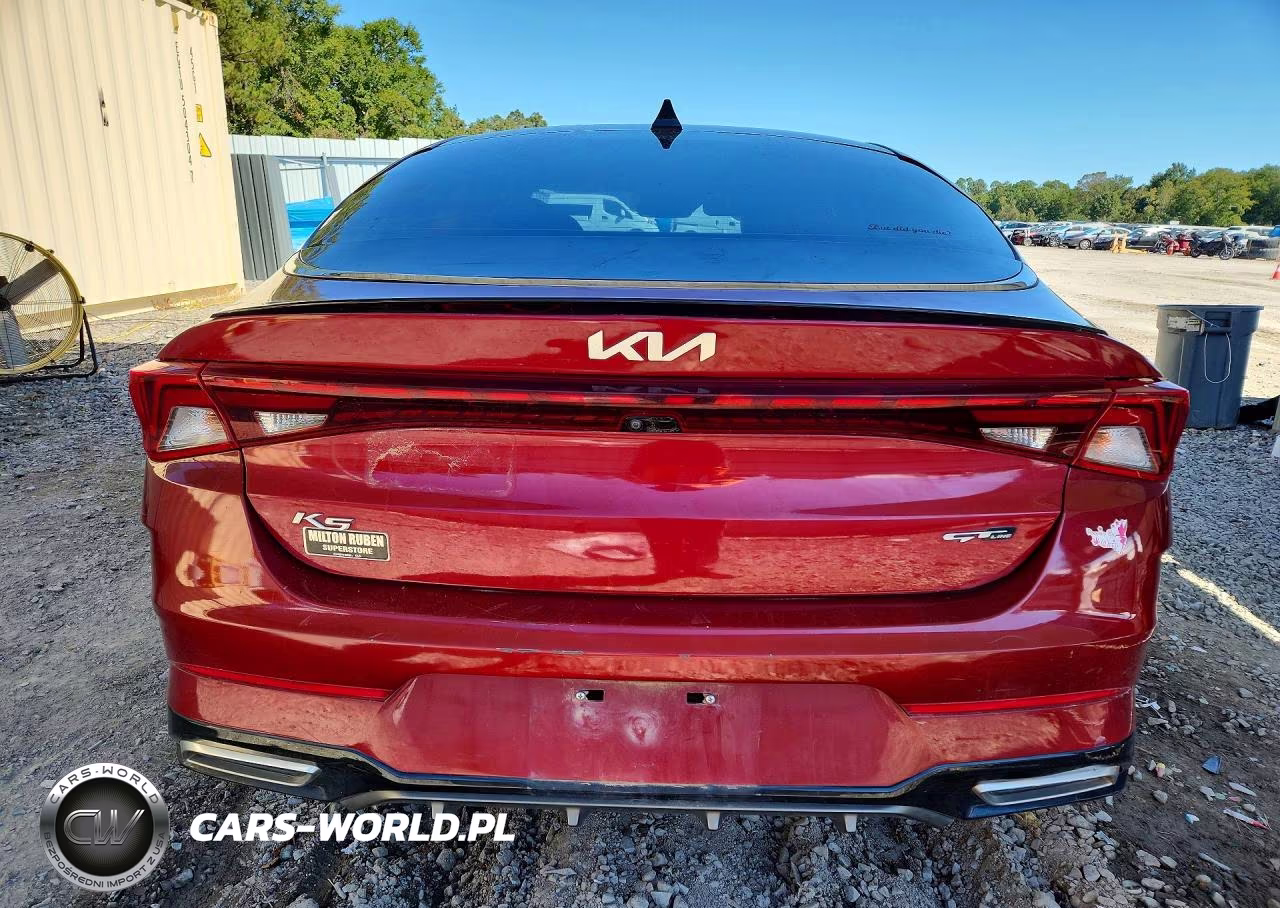 2022 Kia K5 Gt Line VIN:5XXG64J23NG121129 - 6
