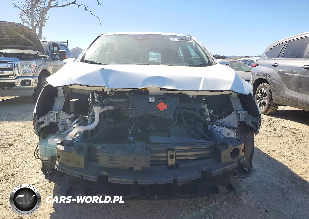 2019 Nissan Leaf Sl VIN:1N4AZ1CP7KC306709 - 5