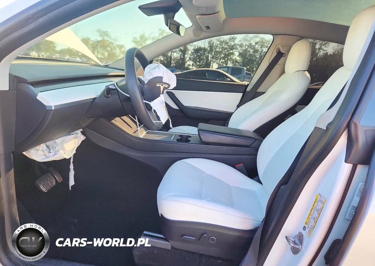 2021 Tesla Model Y VIN:5YJYGDEE6MF198648 - 7