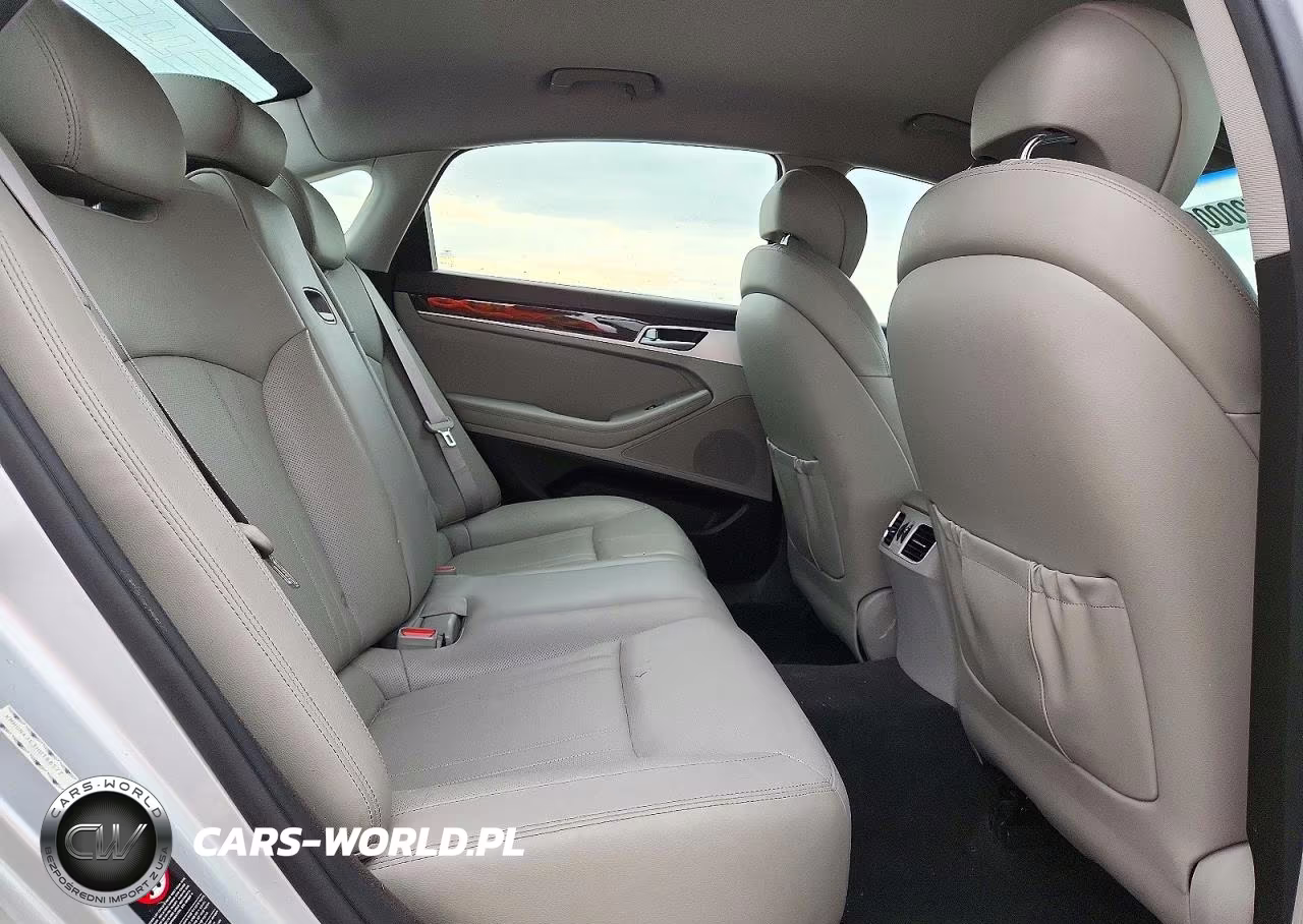 2017 Genesis G80 3.8 VIN:KMHGN4JE3HU188577 - 10