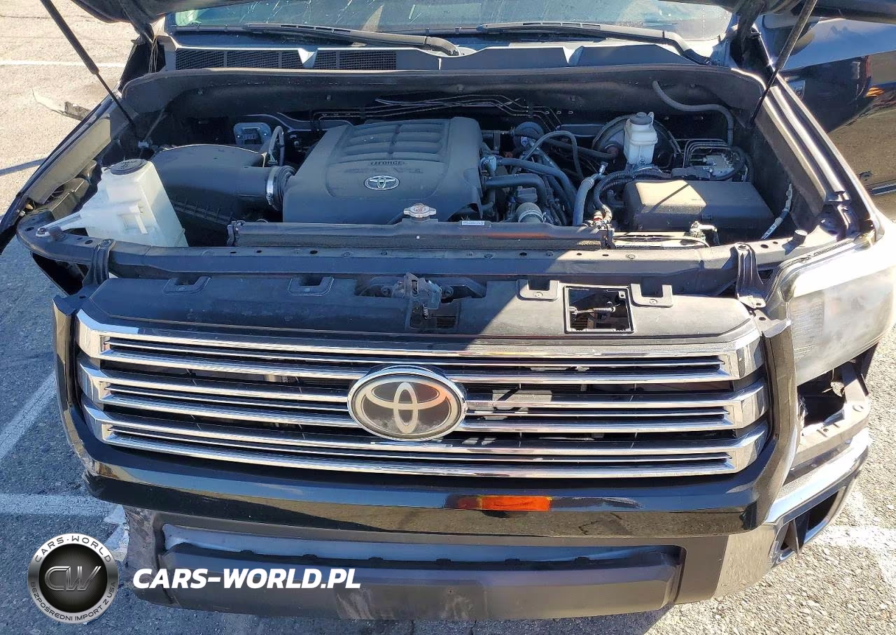 2021 Toyota Tundra Crewmax Sr5 VIN:5TFEY5F14MX281325 - 11