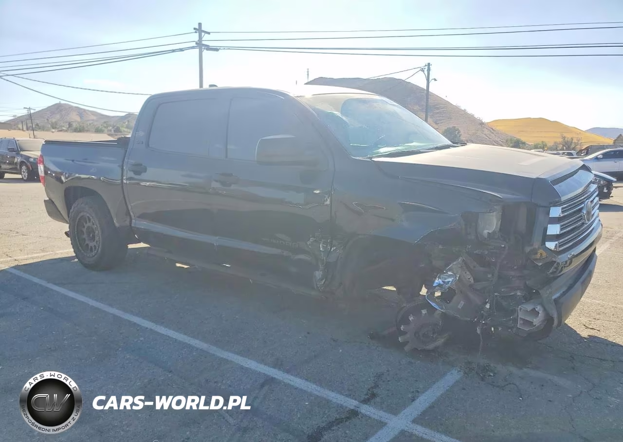 2021 Toyota Tundra Crewmax Sr5 VIN:5TFEY5F14MX281325 - 4