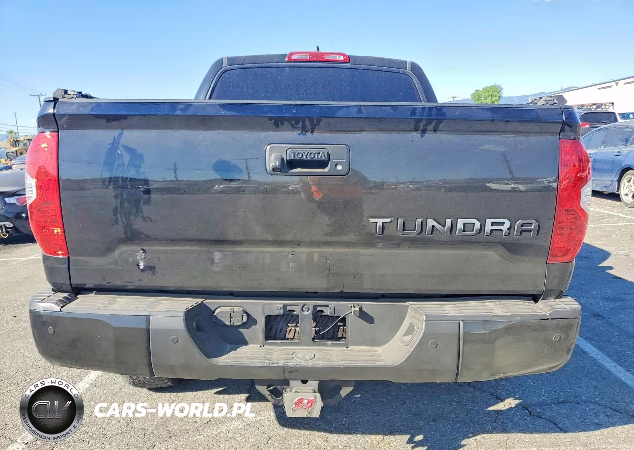 2021 Toyota Tundra Crewmax Sr5 VIN:5TFEY5F14MX281325 - 6