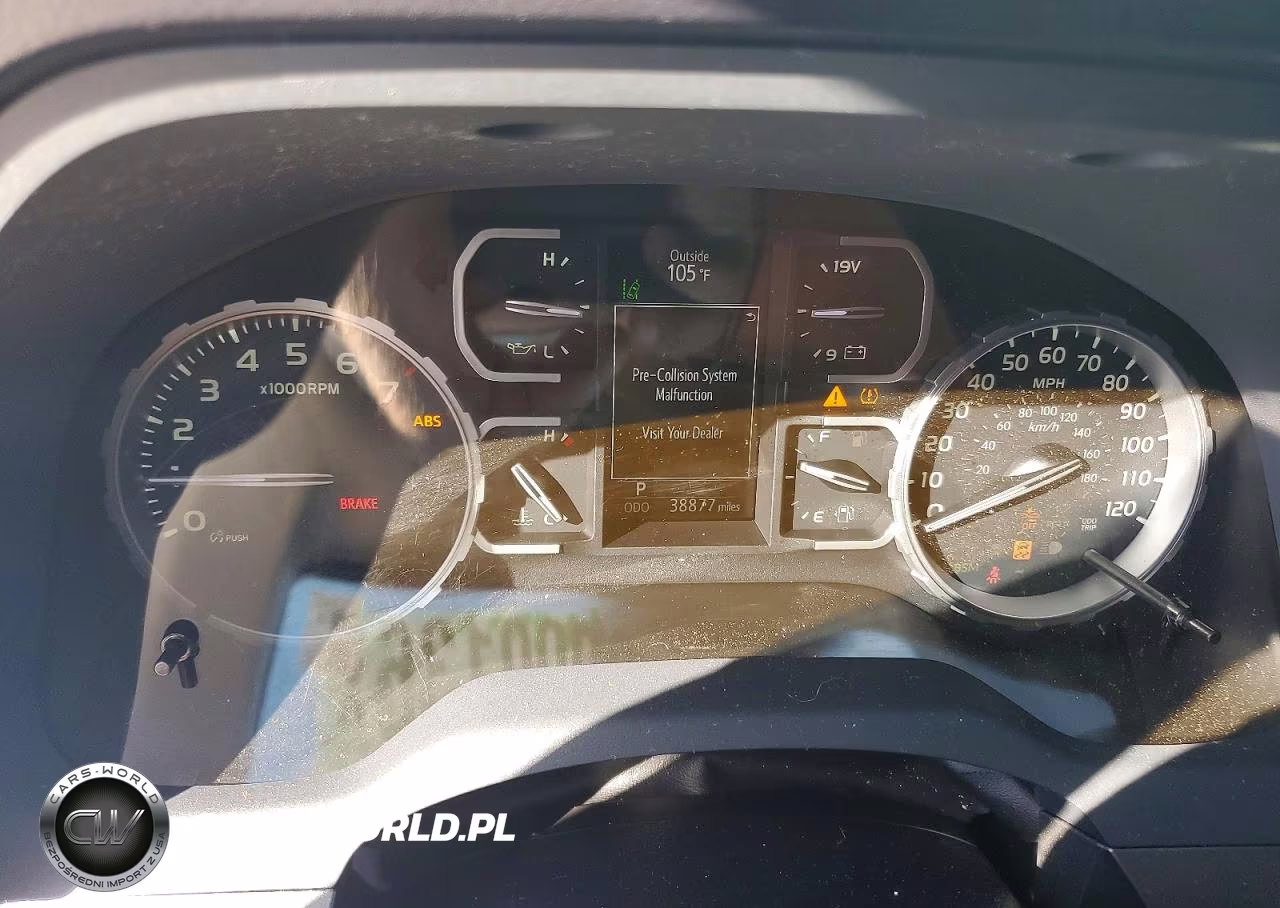 2021 Toyota Tundra Crewmax Sr5 VIN:5TFEY5F14MX281325 - 9