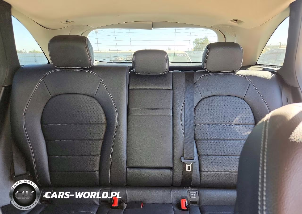 2018 Mercedes-Benz Glc 300 VIN:WDC0G4JB5JV027096 - 10