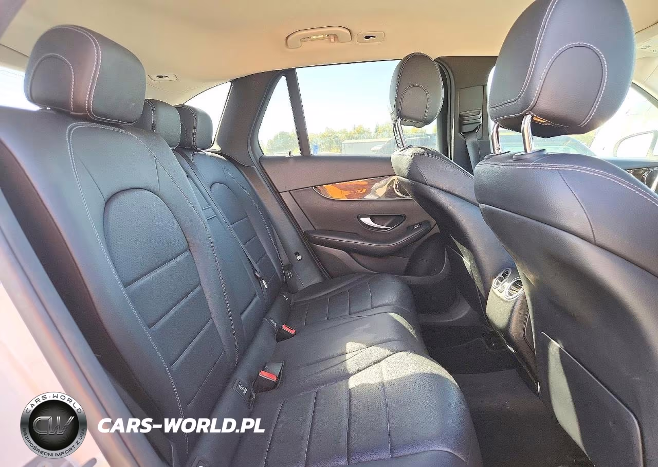 2018 Mercedes-Benz Glc 300 VIN:WDC0G4JB5JV027096 - 11