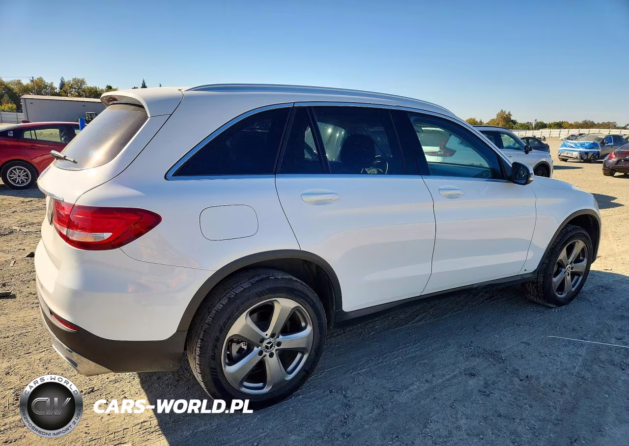 2018 Mercedes-Benz Glc 300 VIN:WDC0G4JB5JV027096 - 3