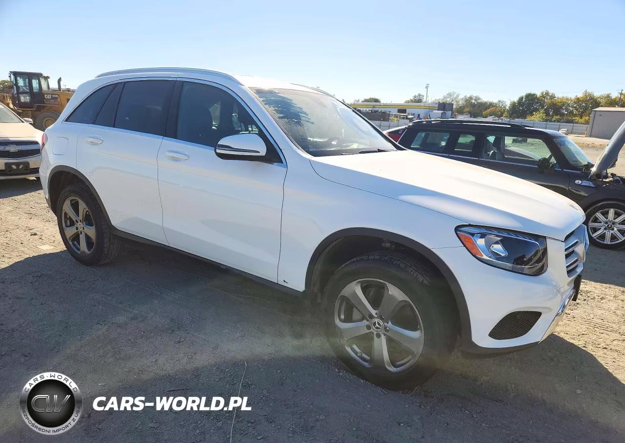 2018 Mercedes-Benz Glc 300 VIN:WDC0G4JB5JV027096 - 4