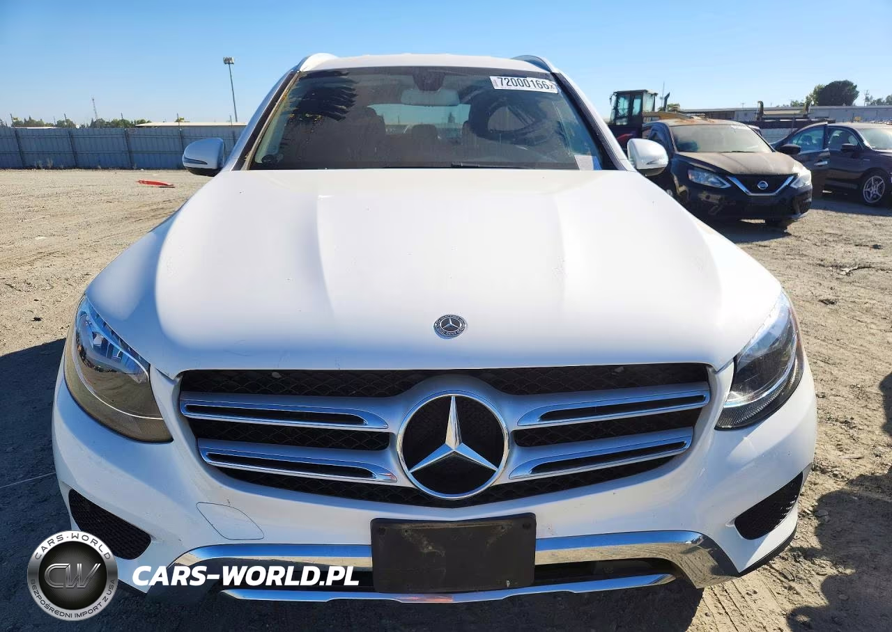 2018 Mercedes-Benz Glc 300 VIN:WDC0G4JB5JV027096 - 5