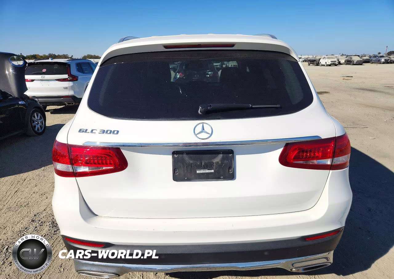 2018 Mercedes-Benz Glc 300 VIN:WDC0G4JB5JV027096 - 6