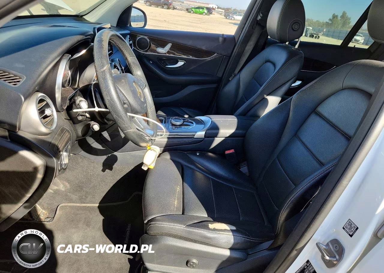 2018 Mercedes-Benz Glc 300 VIN:WDC0G4JB5JV027096 - 7