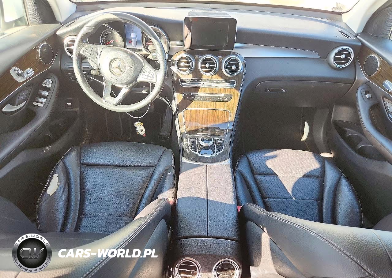 2018 Mercedes-Benz Glc 300 VIN:WDC0G4JB5JV027096 - 8