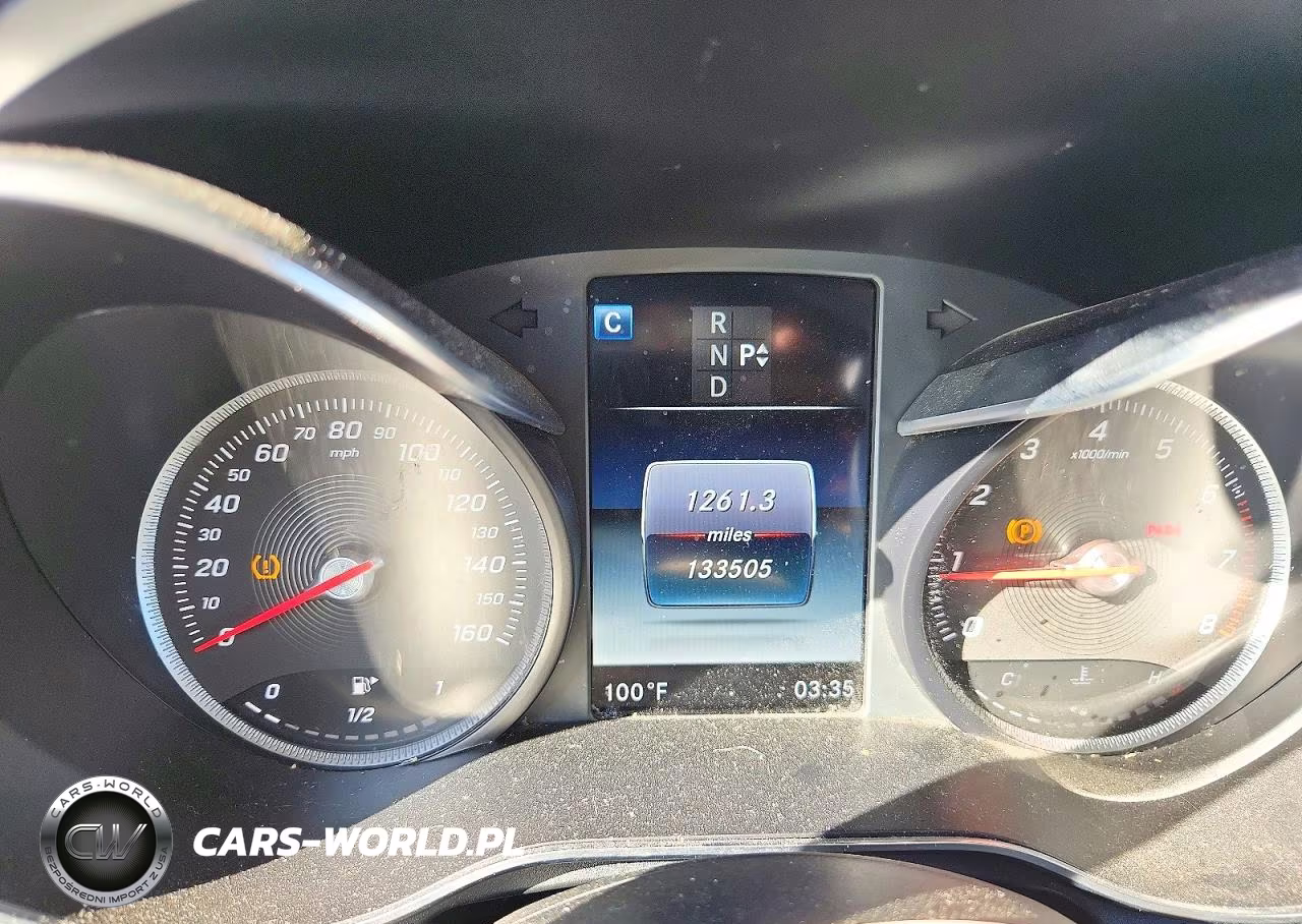 2018 Mercedes-Benz Glc 300 VIN:WDC0G4JB5JV027096 - 9