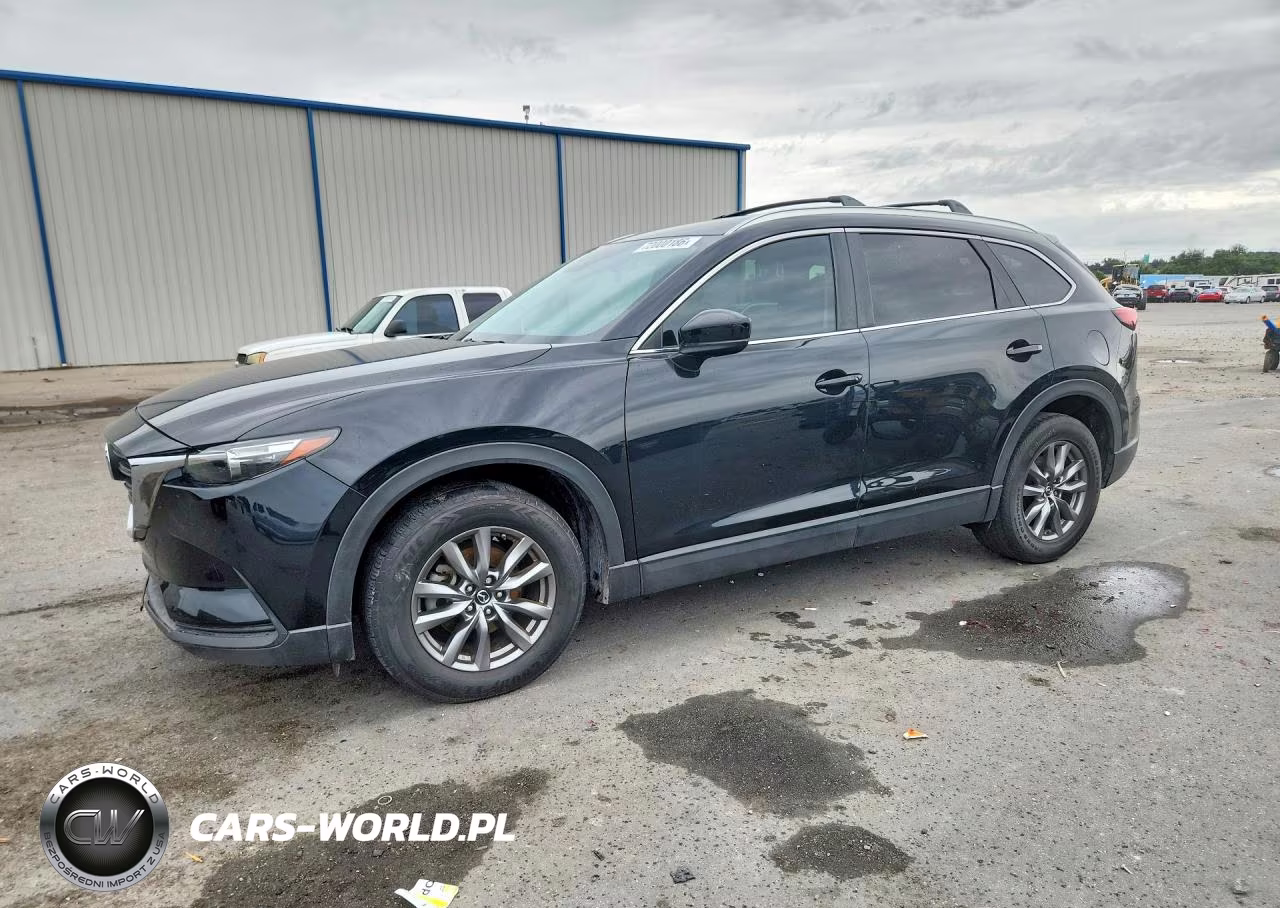 2018 Mazda Cx-9 Sport VIN:JM3TCABY0J0235696 - 1