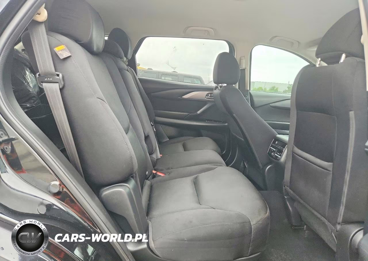 2018 Mazda Cx-9 Sport VIN:JM3TCABY0J0235696 - 10