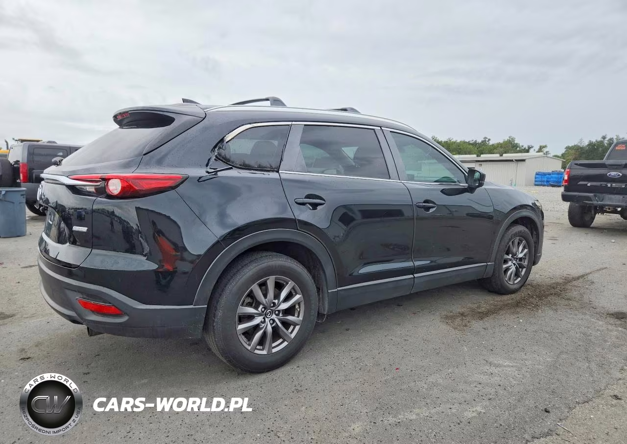 2018 Mazda Cx-9 Sport VIN:JM3TCABY0J0235696 - 3