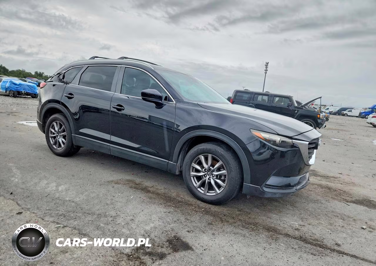 2018 Mazda Cx-9 Sport VIN:JM3TCABY0J0235696 - 4