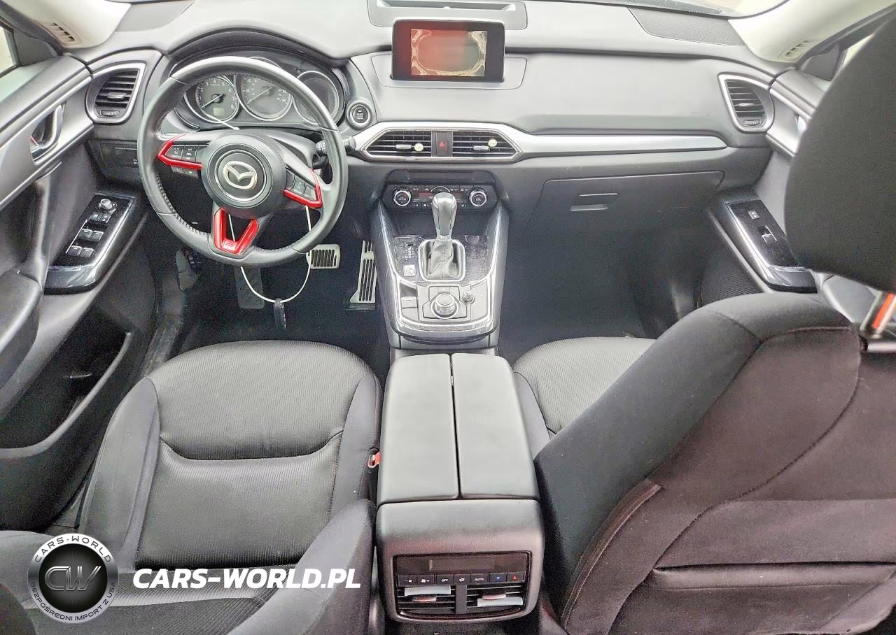 2018 Mazda Cx-9 Sport VIN:JM3TCABY0J0235696 - 8