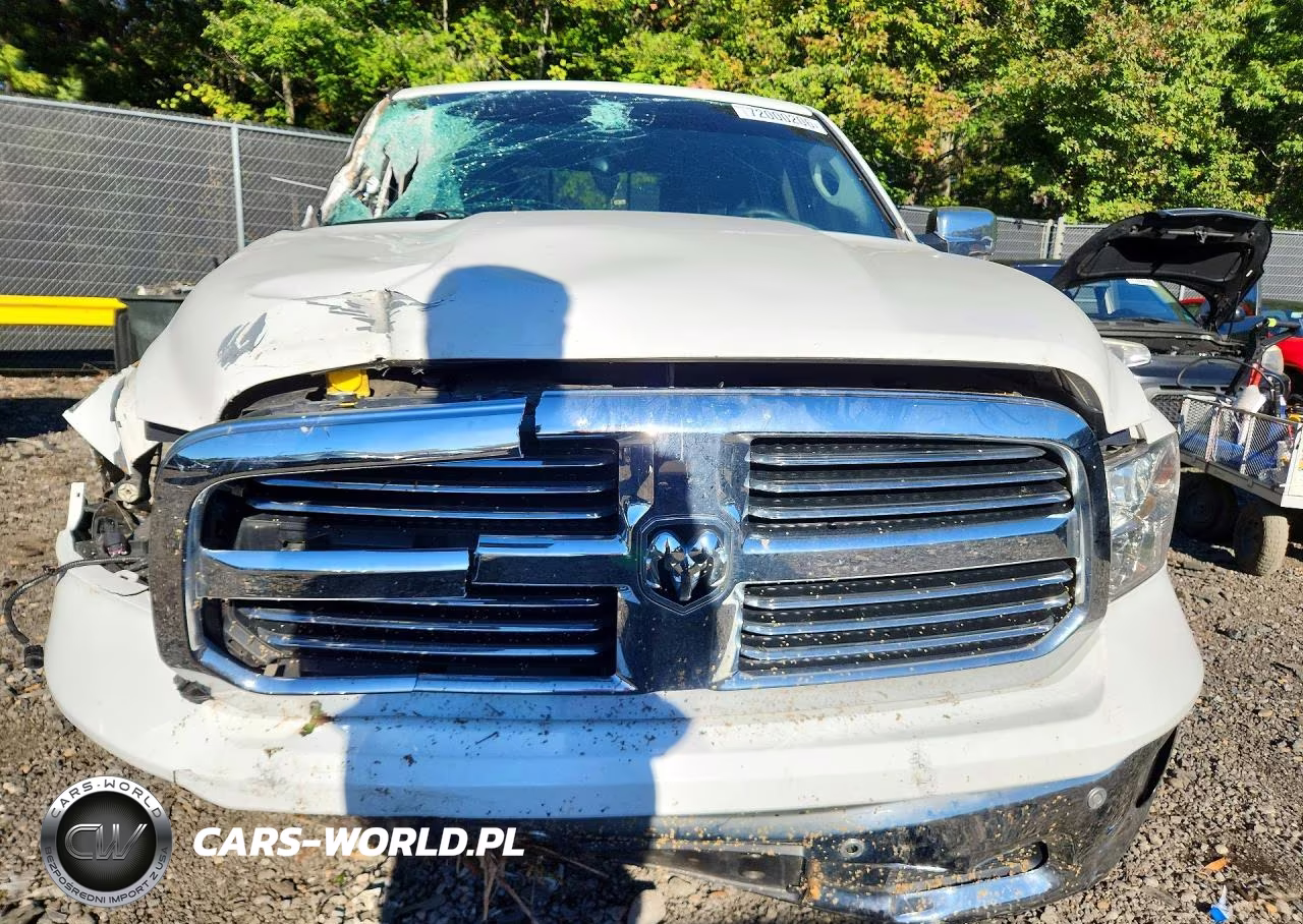 2017 Ram 1500 Slt VIN:1C6RR7LG6HS727407 - 5