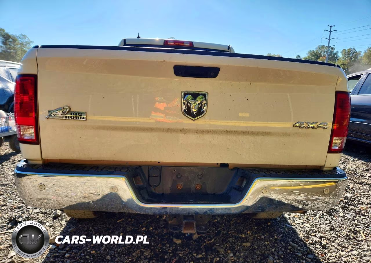 2017 Ram 1500 Slt VIN:1C6RR7LG6HS727407 - 6