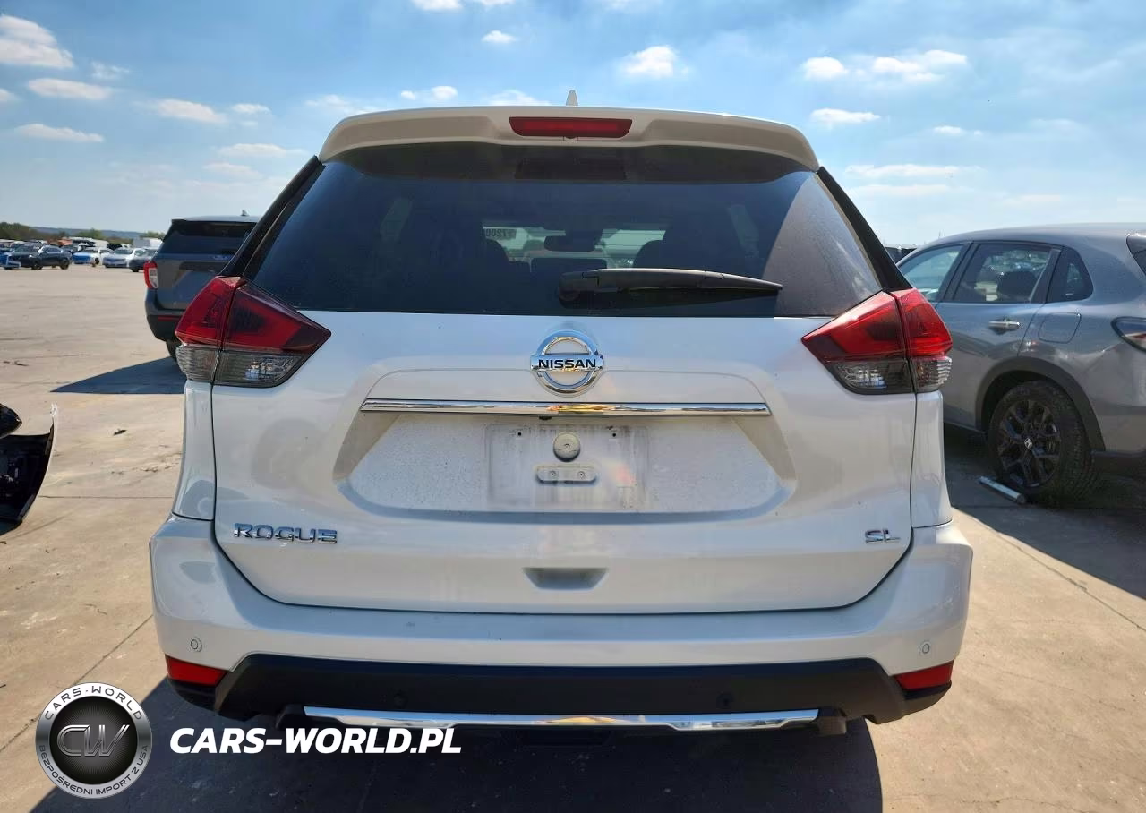 2019 Nissan Rogue Sl VIN:5N1AT2MT8KC760055 - 6