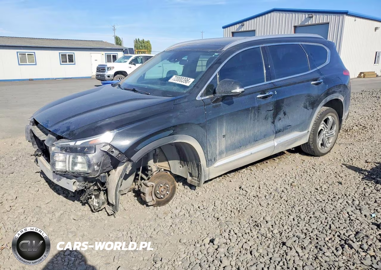 2023 Hyundai Santa Fe Sel Premium