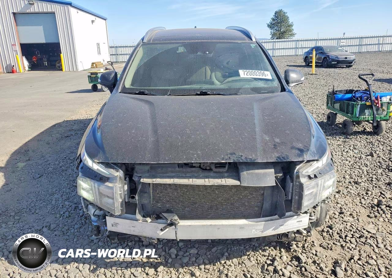 2023 Hyundai Santa Fe Sel Premium VIN:5NMS3DAJ9PH558776 - 5