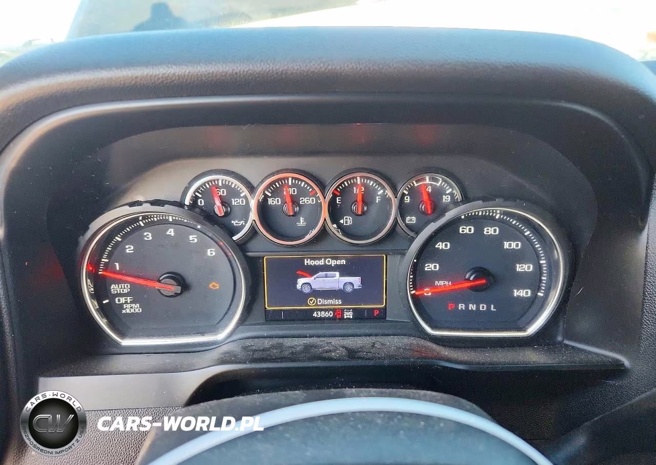 2021 Chevrolet Silv1500 4Wd VIN:1GCRYAEH8LZ177528 - 9