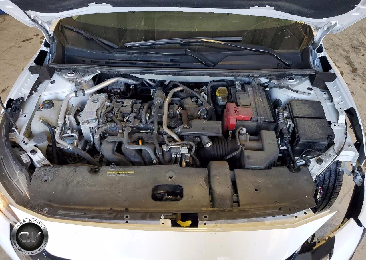 2025 Nissan Sentra S VIN:3N1AB8BV6SY223449 - 11