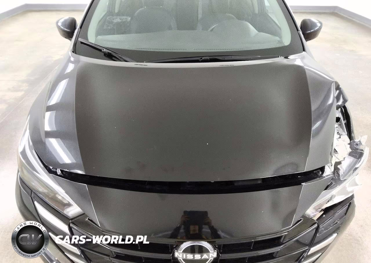 2025 Nissan Versa Sv VIN:3N1CN8EV3SL829624 - 11