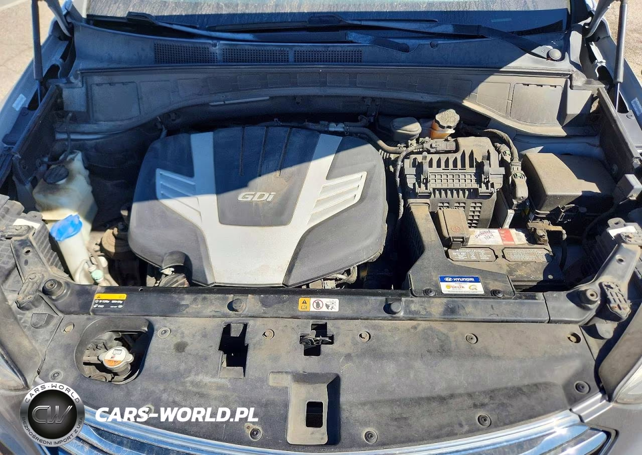 2013 Hyundai Santa Fe Limited VIN:KM8SR4HF5DU009365 - 11