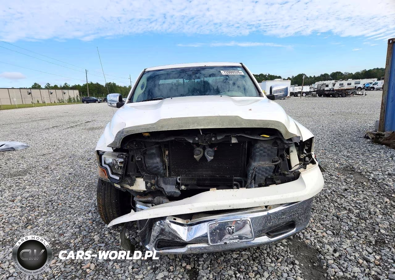 2009 Dodge Ram 1500 VIN:1D3HB18P69S802355 - 5
