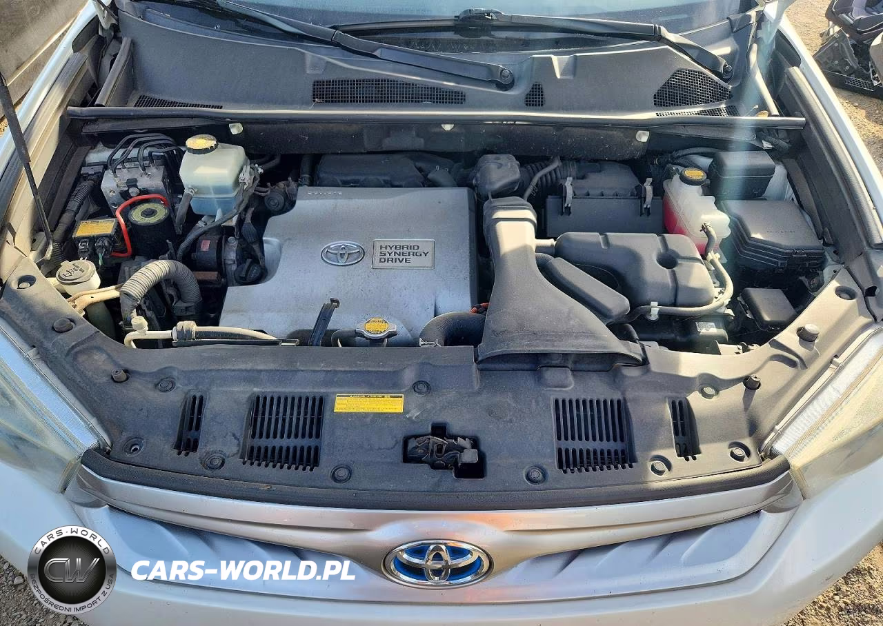 2012 Toyota Highlander Hybrid Limited VIN:JTEDC3EH8C2007453 - 11