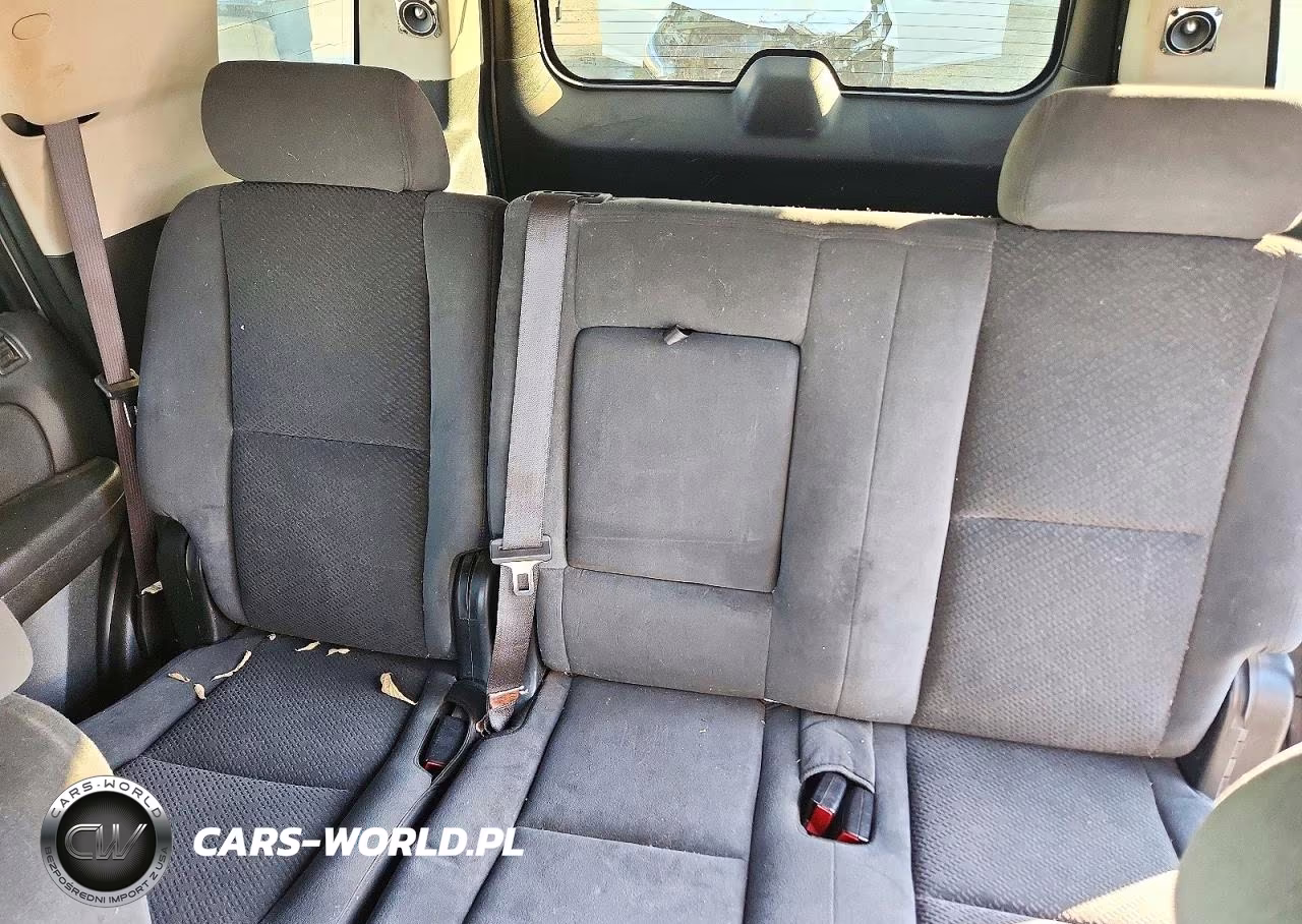 2008 Chevrolet Tahoe C1500 VIN:1GNFC13078R153282 - 10