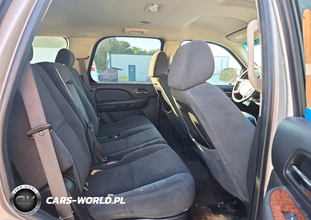 2008 Chevrolet Tahoe C1500 VIN:1GNFC13078R153282 - 11