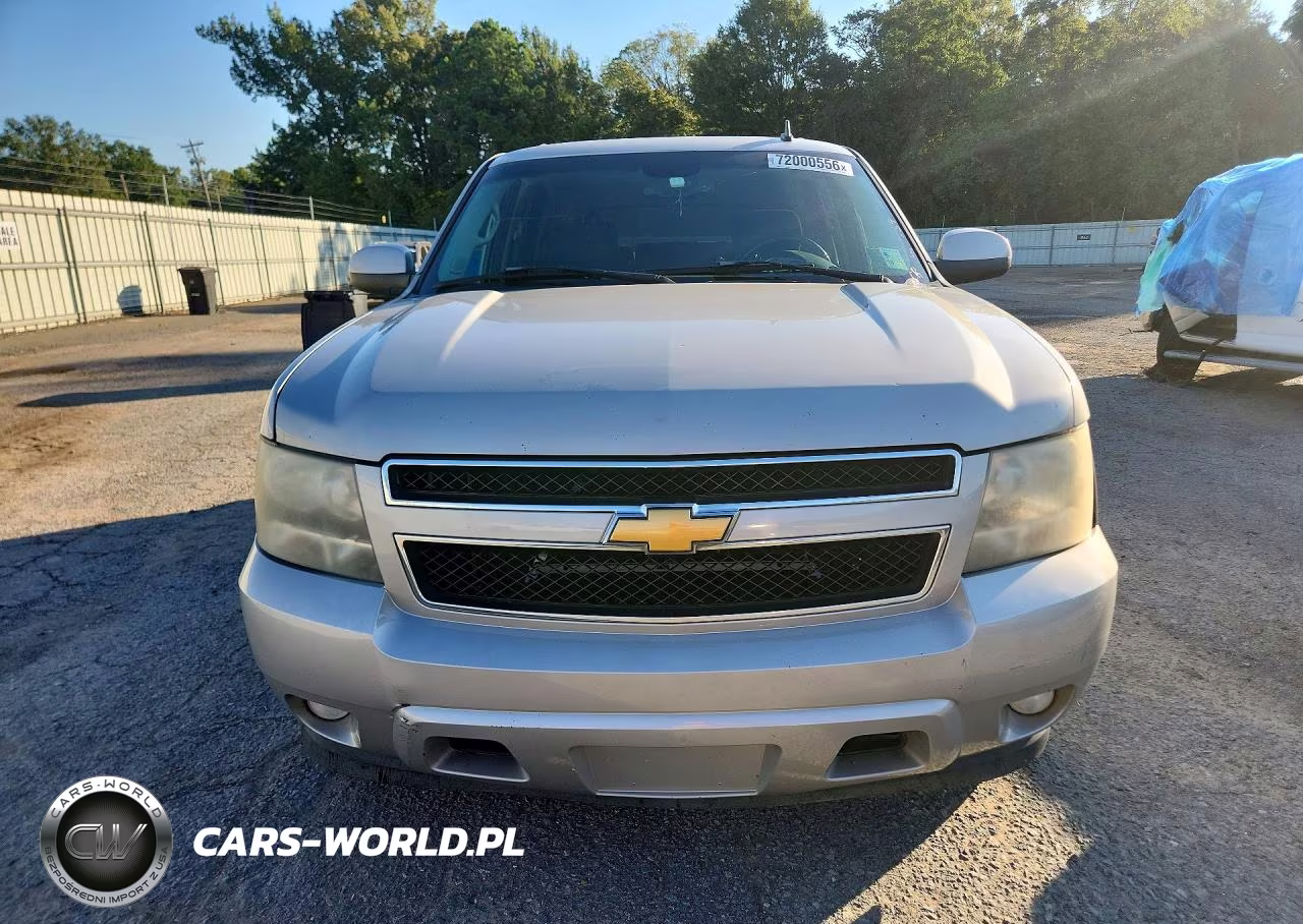 2008 Chevrolet Tahoe C1500 VIN:1GNFC13078R153282 - 5