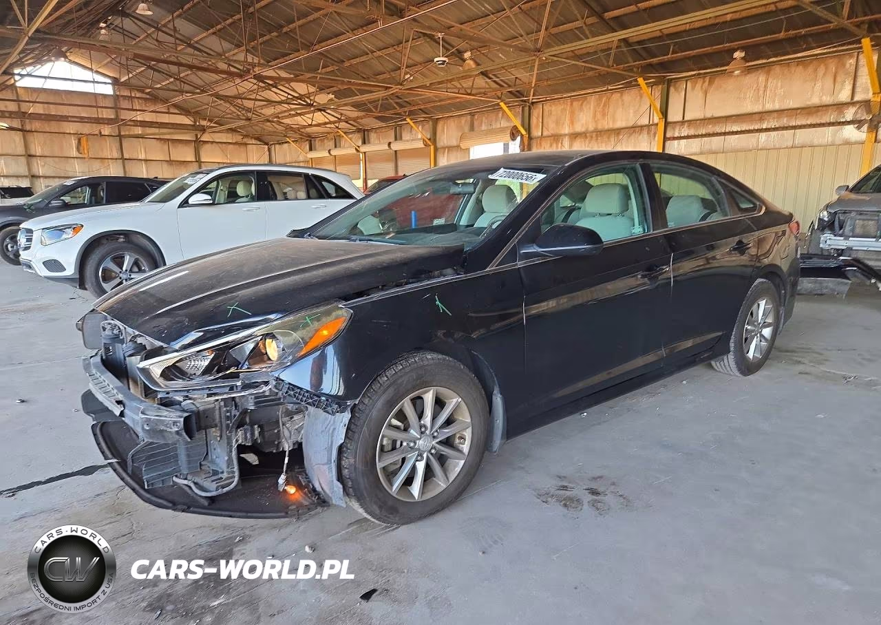 2018 Hyundai Sonata Se