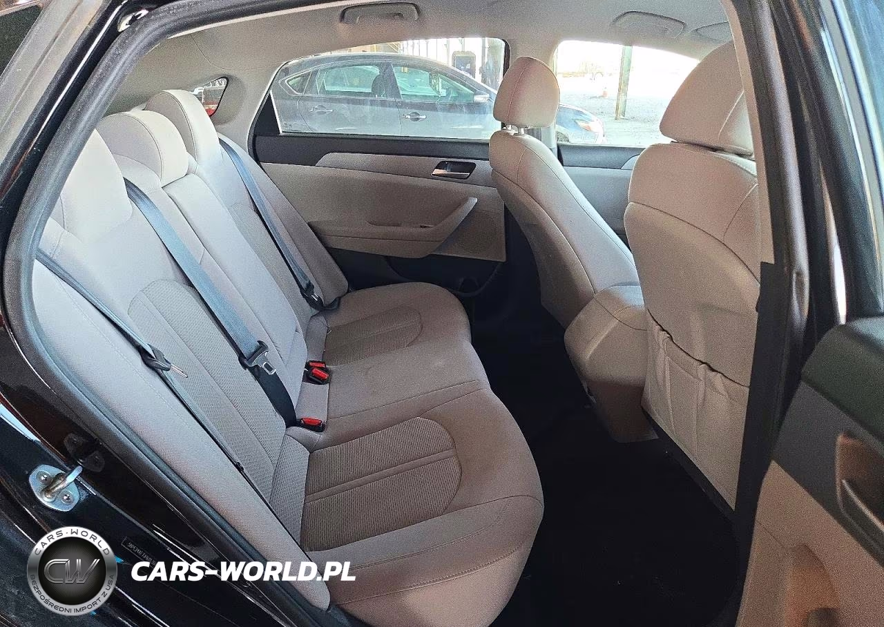 2018 Hyundai Sonata Se VIN:5NPE24AF7JH601307 - 10
